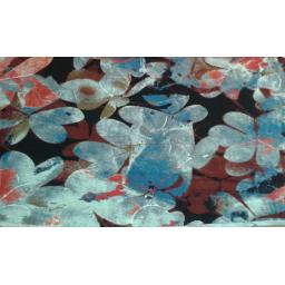 Autumn leaves floral Jersey