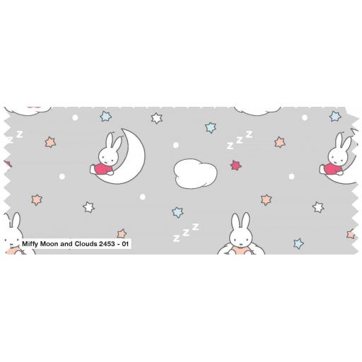 Miffy- Bedtime- craft cotton now in