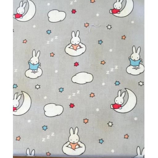 Miffy- Bedtime- craft cotton now in