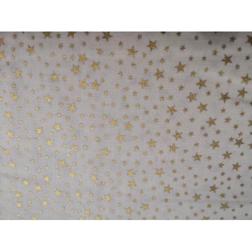 Cream and gold stars cotton poplin.jpg