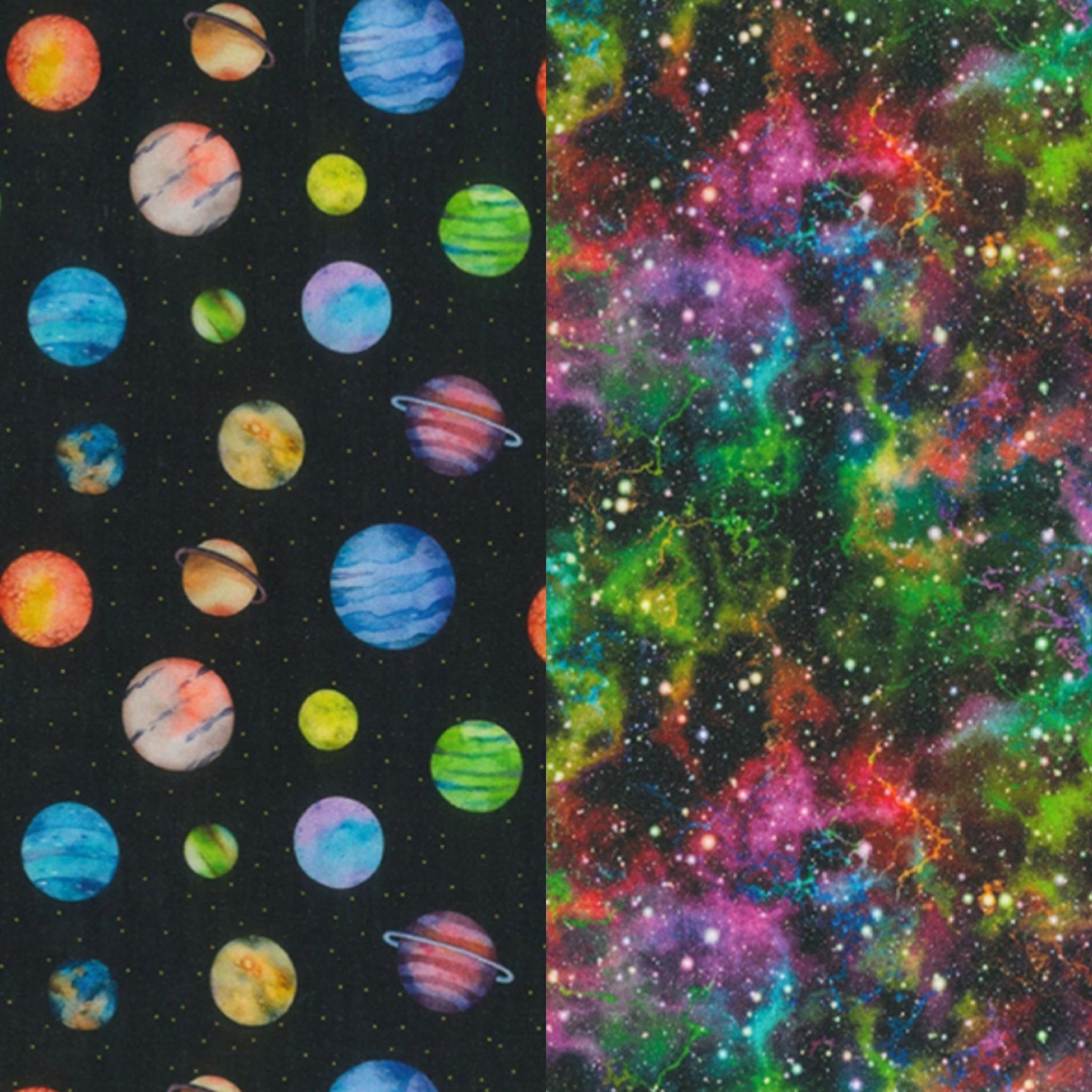 Planets print, 60