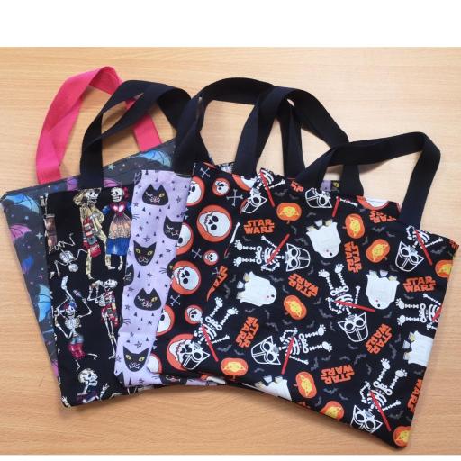 Halloween Trick or treat bags
