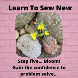 Learn to Sew New -Step 5.confidence