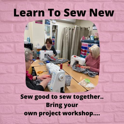 Sew good to sew together February