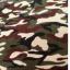 Camouflage Printed Needlecord 100% cotton lots of colours Swatch