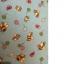 Cute Bees cotton poplin fabric Swatch
